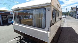 Caravan - Before
