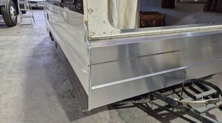 Caravan - Repair