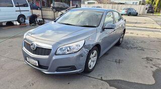 Holden - Before