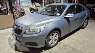 Holden - After